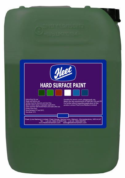 HSZ Zoning Range 10 litres