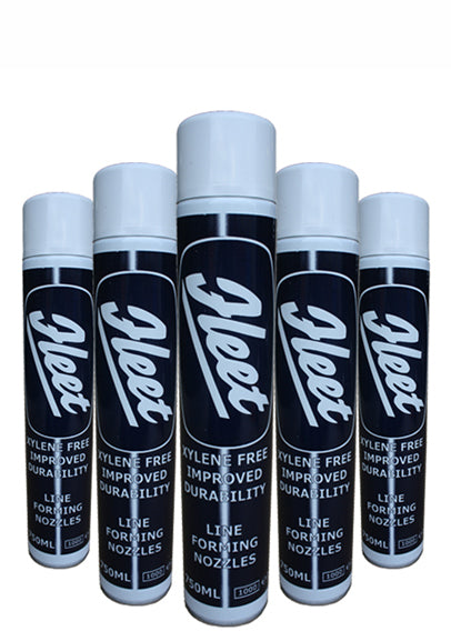 Aerosol Range 750ml Spray Paints