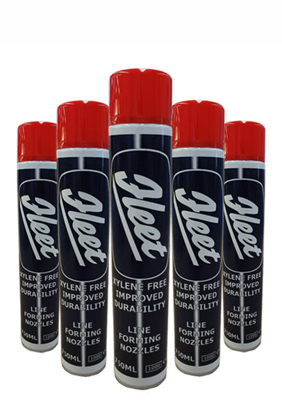 Aerosol Range 750ml Spray Paints