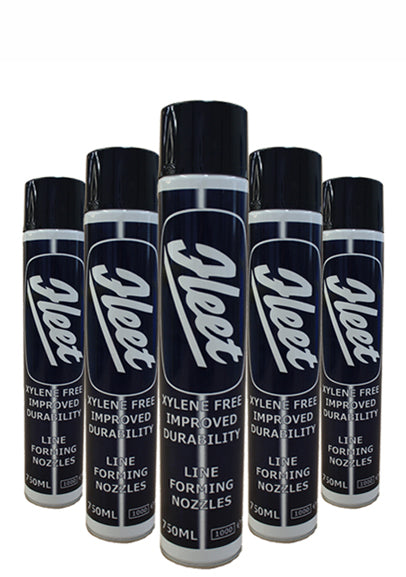 Aerosol Range 750ml Spray Paints