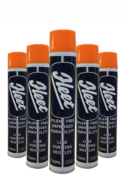 Aerosol Range 750ml Spray Paints