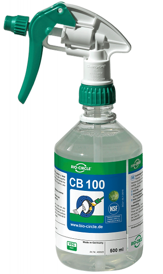 CB 100 Cleaner (Pack of 2)