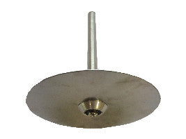 Ensemble de guidage comprenant disque et