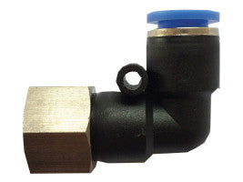 1/4" BSP Elbow Push Fit