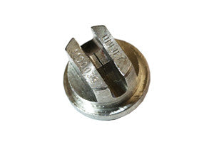Kombi Nozzle Tip S.Steel 110 Degree