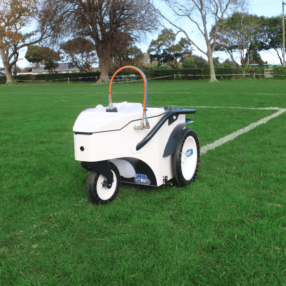 Fleet Line Markers Robot!