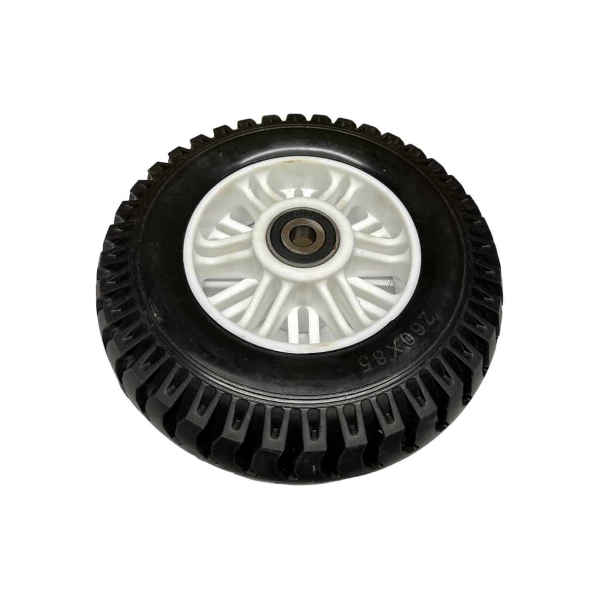 Machine Wheel 15mm