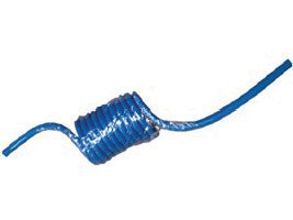 Blue Coiled Hose (2m)