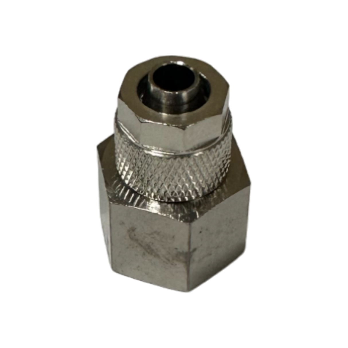 1/4 BSP Female / 8mm Compression Fit Adapter