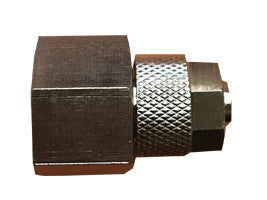 1/4 BSP Female / 8mm Compression Fit Adapter