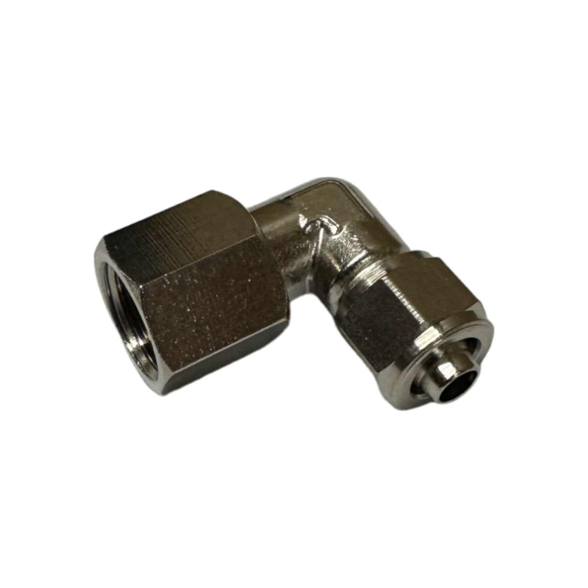 Rohrbogen mit Innengewinde