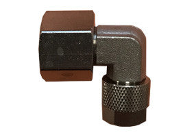 Rohrbogen mit Innengewinde