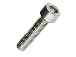 M6 x 50 Socket Cap Head Screw (pack of 10)