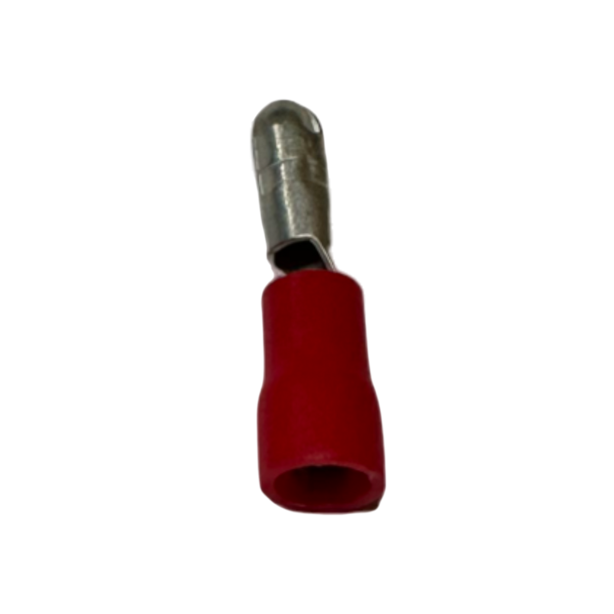 4mm Red Male Bullet Connector (pack of 10)