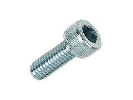 M6 x 12 Socket Cap Head Screw (pack of 10)