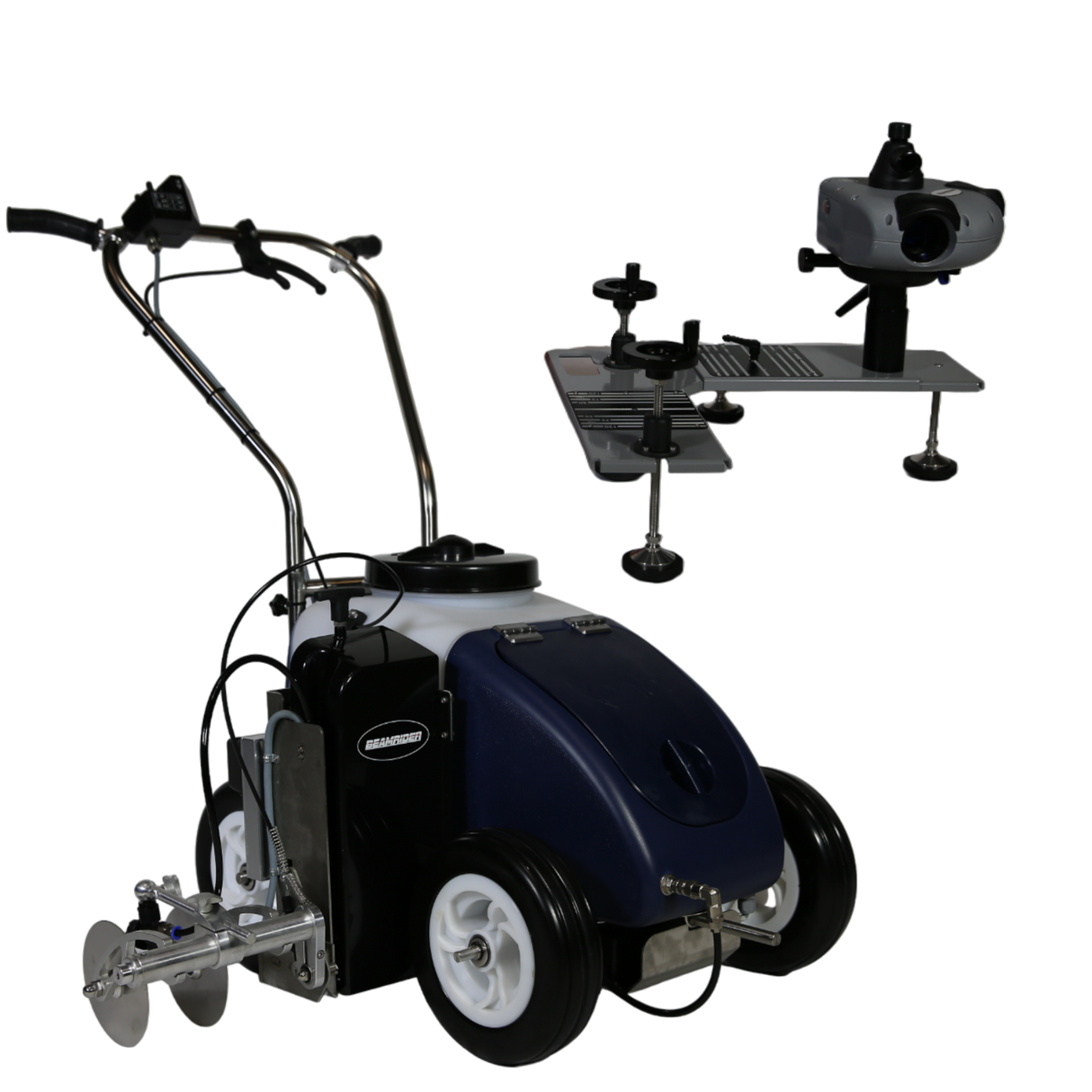 BeamRider CT