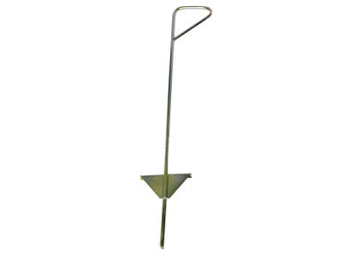 Initial Marking Kit Metal Post