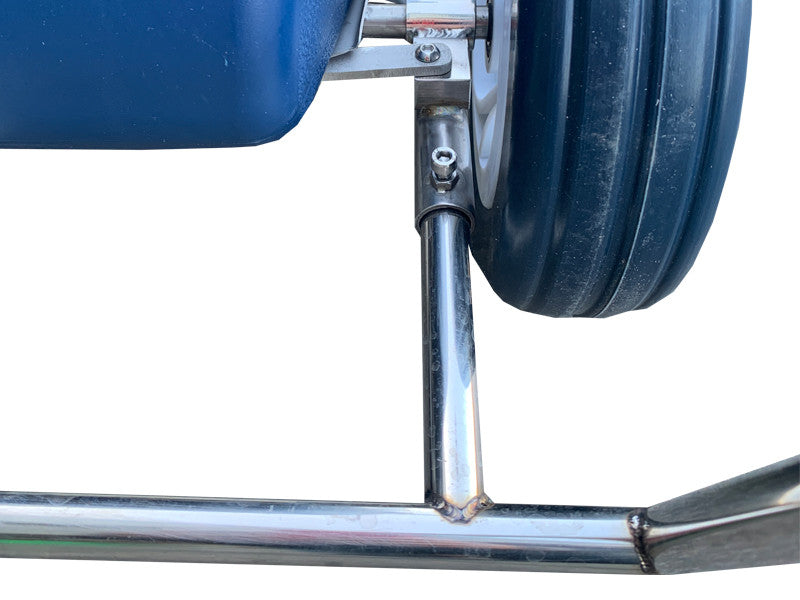 Adjustable Chemical Spray Boom