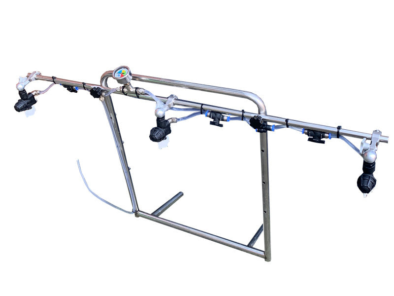 Adjustable Chemical Spray Boom