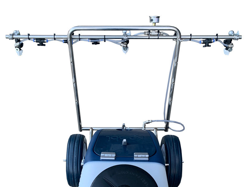 Adjustable Chemical Spray Boom