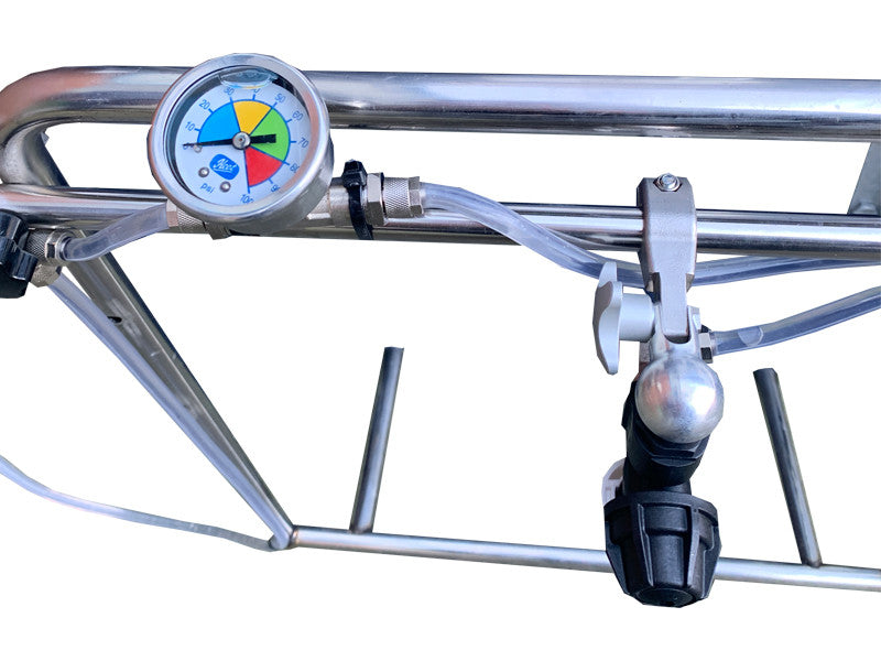 Adjustable Chemical Spray Boom