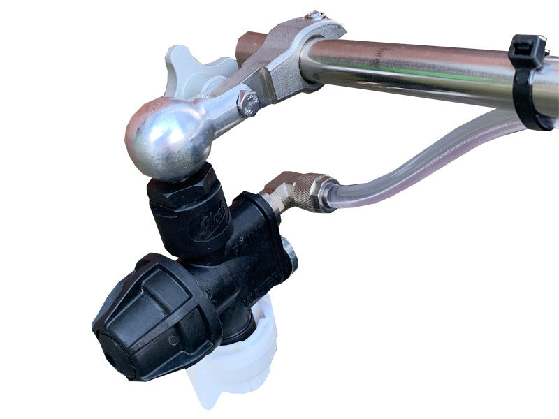 Adjustable Chemical Spray Boom