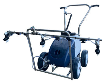 Adjustable Chemical Spray Boom