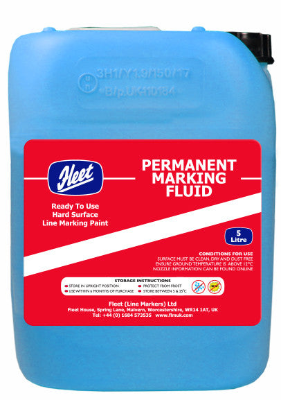 PMF Colour Range