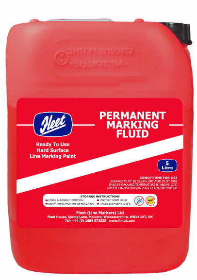 PMF Colour Range