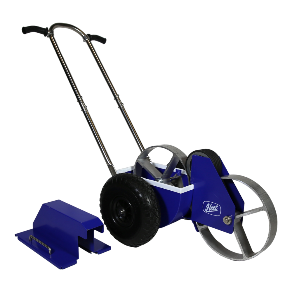 Tim 2" Transfer Wheel Marker