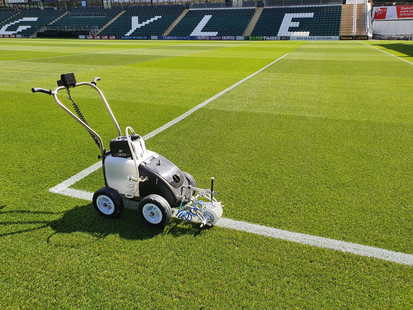 Setting the Line for 2026 – Planning Your Best Year in Pitch Marking
