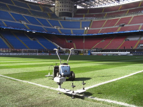 Why Line Marking Accuracy Matters More Than You Think