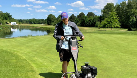 Customer Spotlight: Bradley Tennant