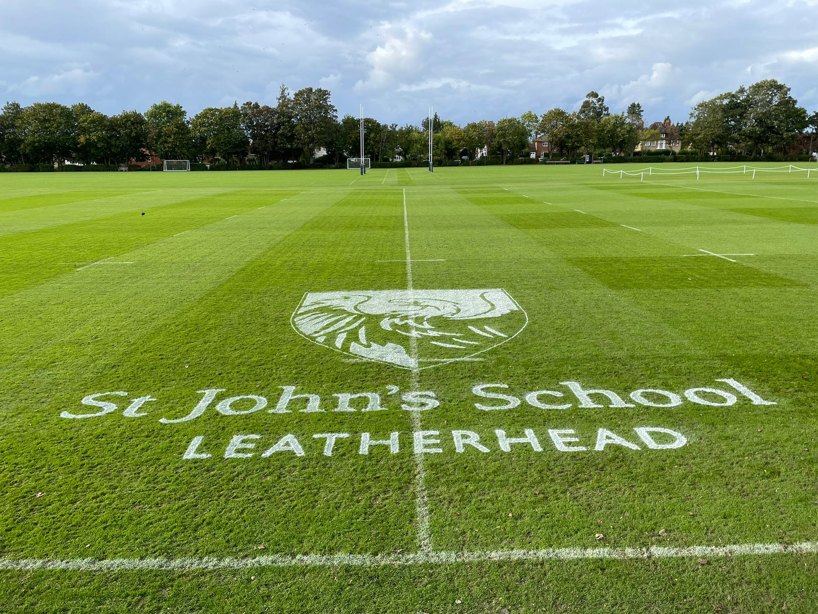 Line Marking Essentials for School Sports Fields