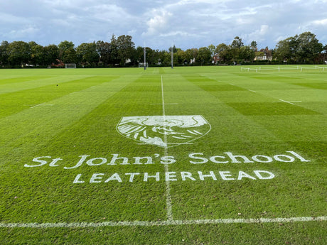Line Marking Essentials for School Sports Fields