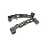 Metal guide arms set (left & right)
