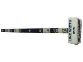 Cap Ruler Ruler assembly (cap and rod) – Fleet Line Markers