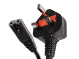 Plug & Cable For UK Charger
