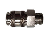 1/4 Inch BSP Male Coupling