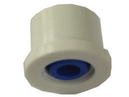 Cone Nozzle Tip White (pack of 5)