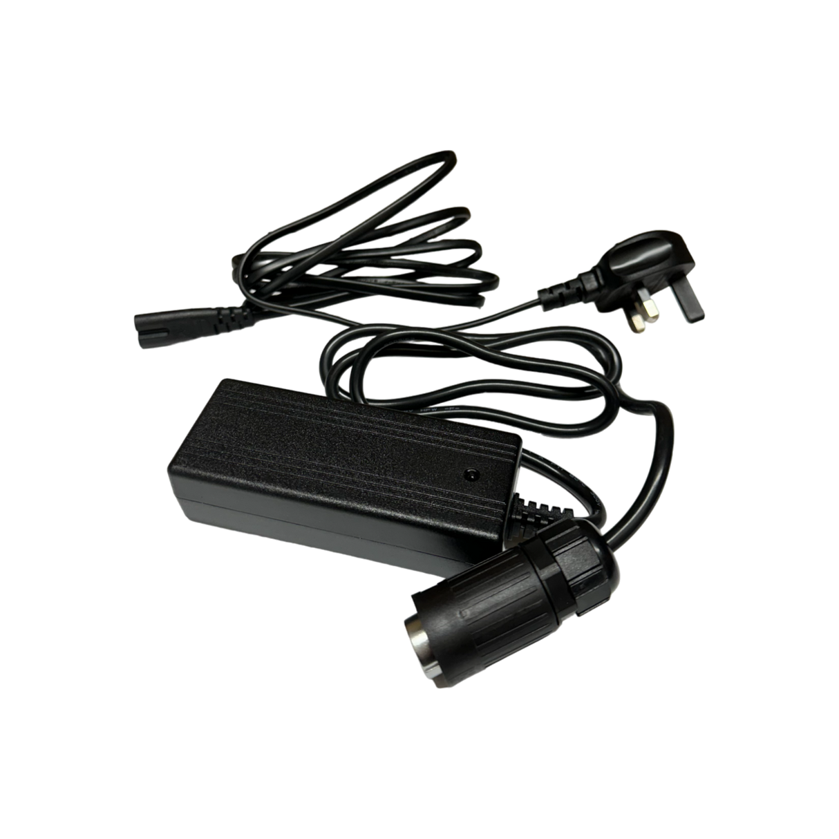 UK 3 Pin Battery Charger