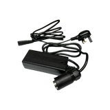 UK 3 Pin Battery Charger