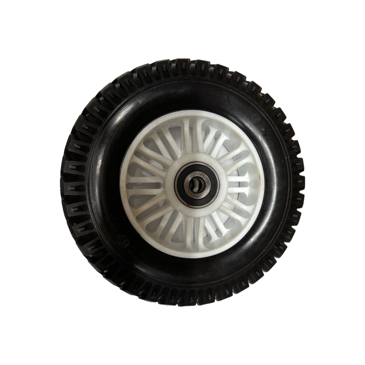 Machine Wheel 15mm