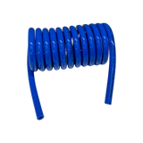 Blue Coiled Hose (2m)