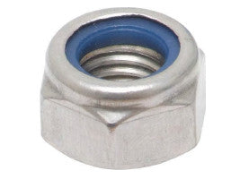 M8 Nyloc Nut (pack of 10)