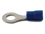 6mm Blue Ring Terminal Connector (pack of 5)