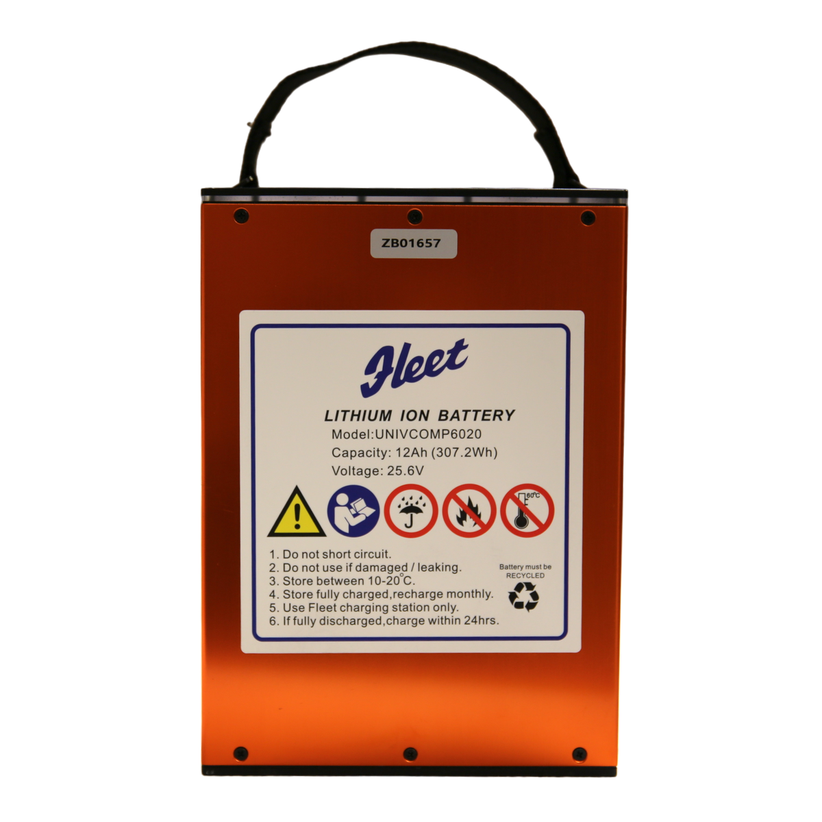 Beamrider – Fleet Line Markers
