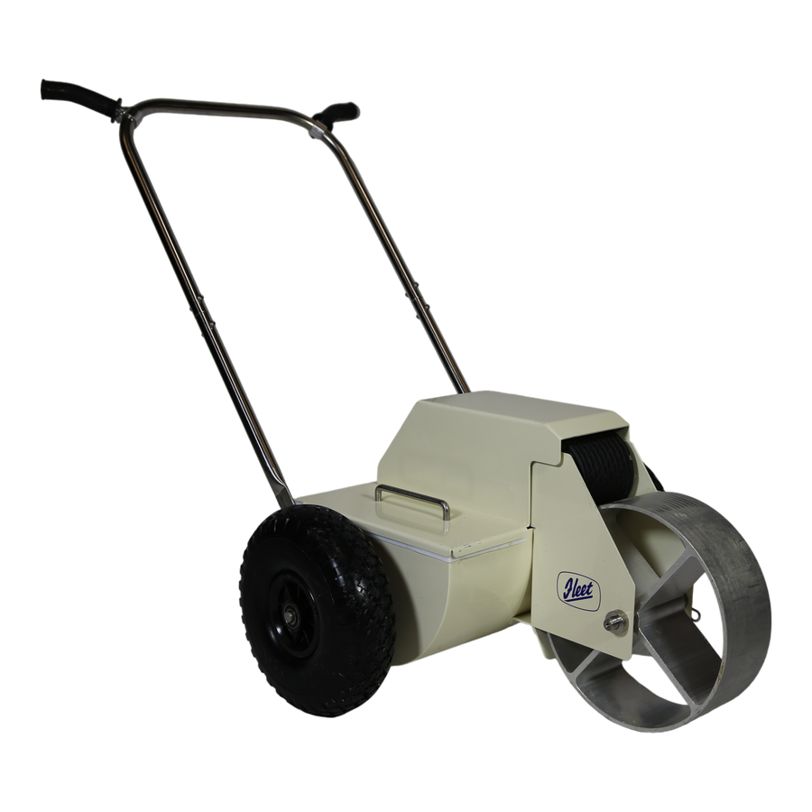 Transfer Wheels Fleet Line Markers